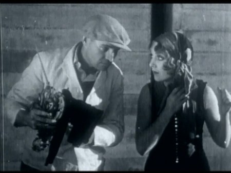 Carole has a wardrobe malfunction.