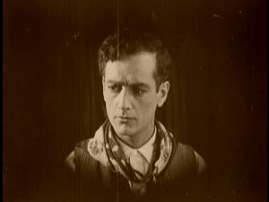 Tom just sort of lets his mind wander whenever the judge starts ANOTHER flashback.