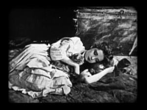 Star material already!