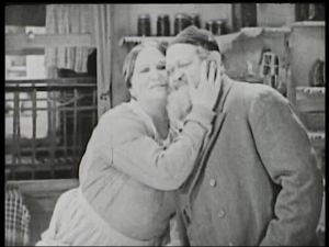 Rose and David. I just love these two.