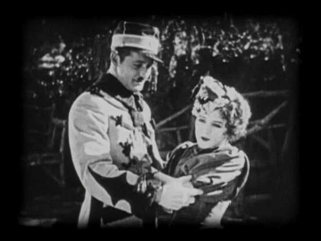 She went from lover to ice cube in about three seconds.