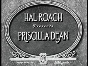 Top billing in 1927...