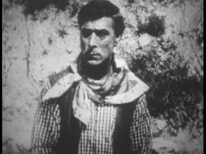 William S. Hart just wasn’t the dying kind.