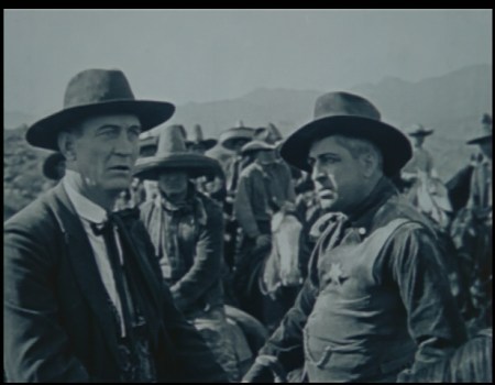 The sheriff cannot stand Jordan. Join the club.