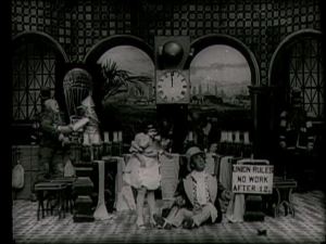 The workers want lunch breaks and a living wage, the communists.