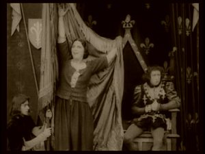 The film looks amazing.