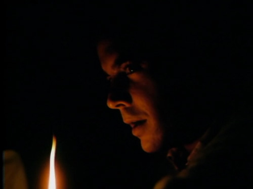 Well, it is dark anyway.