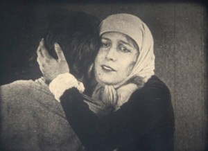 Nadia's turn to rescue Michael.