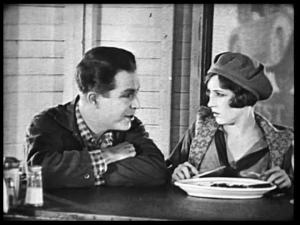 She seems interested.