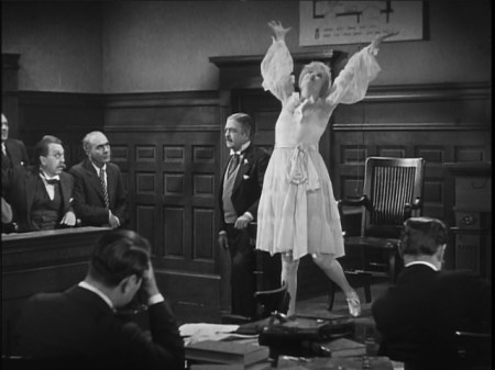 We both grabbed for the gun!