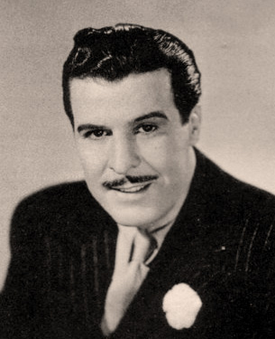 George J. Lewis all grown up. You know, THAT guy.