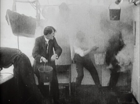 Everything. Everything could go wrong.