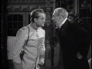 Waking up the elderly is funny!