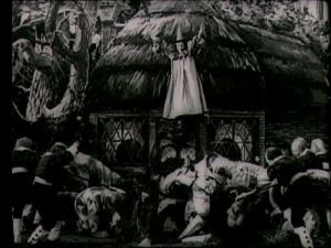 A historic treasure.