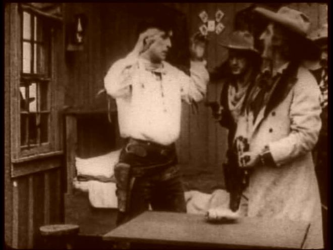 He’s in a pickle, folks!