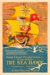 sea hawk poster