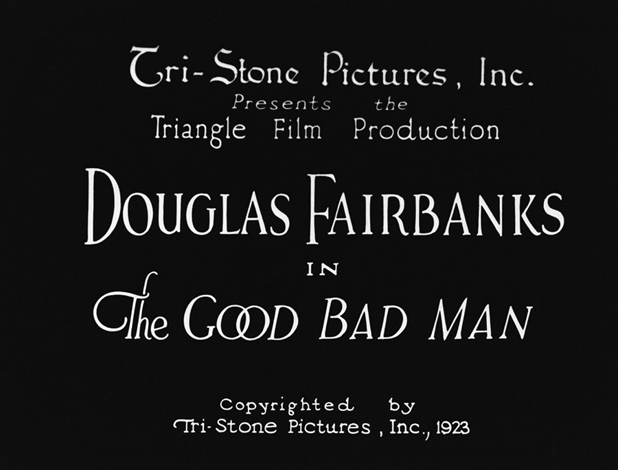 Generate Your Own Silent Movie Title! – Movies Silently